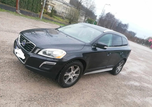 Volvo XC 60 cena 44000 przebieg: 284000, rok produkcji 2011 z Krzeszowice małe 37